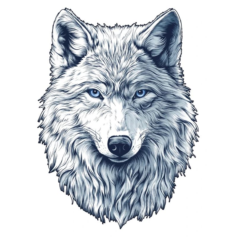 Arctic wolf