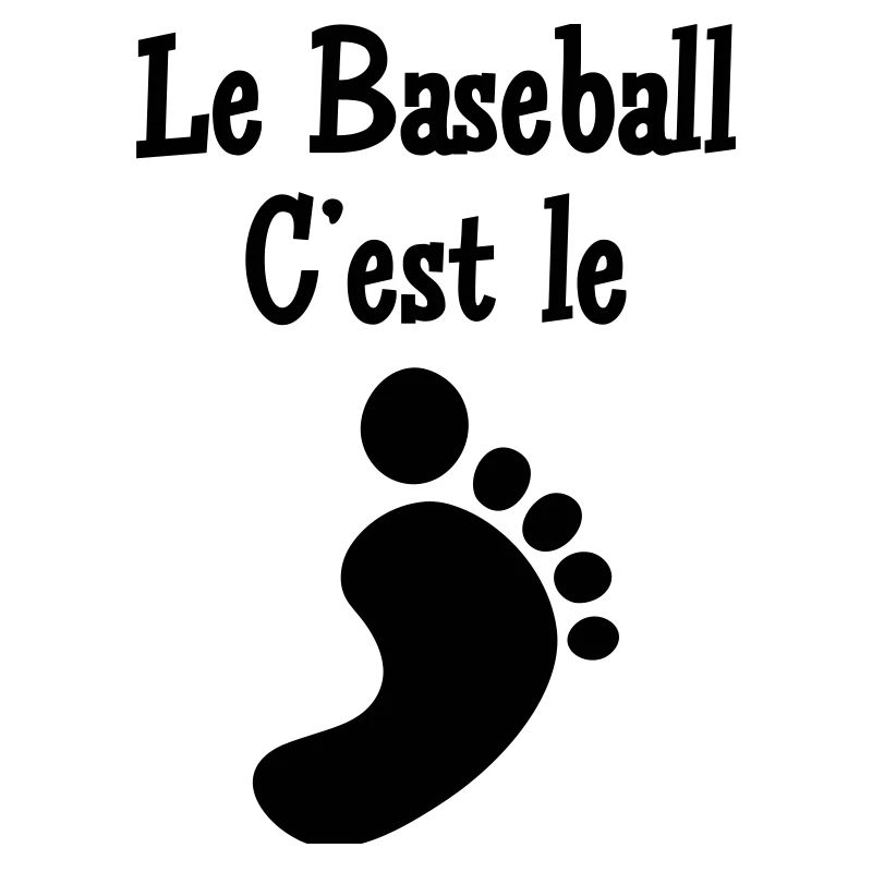 Le Baseball c’est le Pied