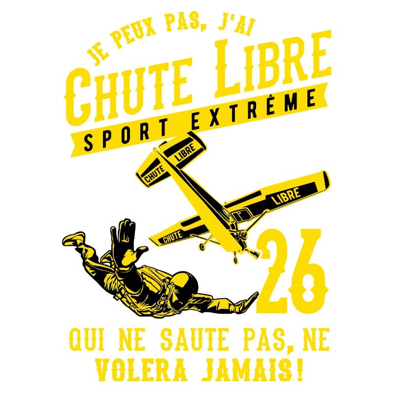 Chute Libre Extrême 26