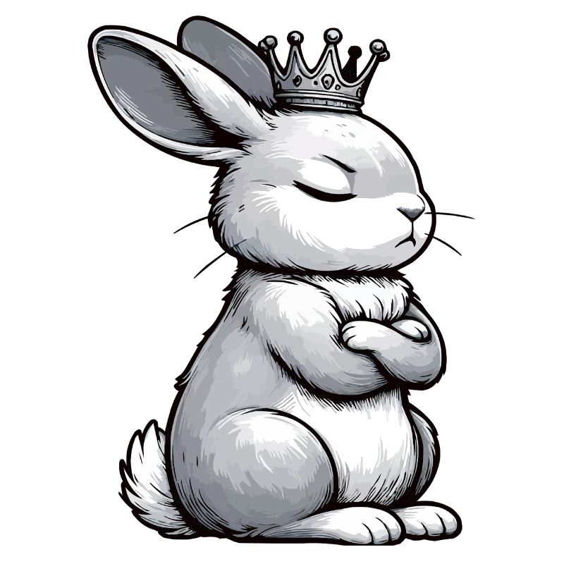 Rabbit Bunny Bunny Long Eared Thumper Ram