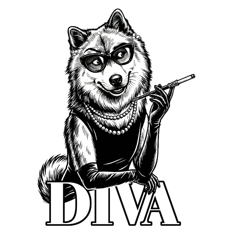Eurasier | Diva