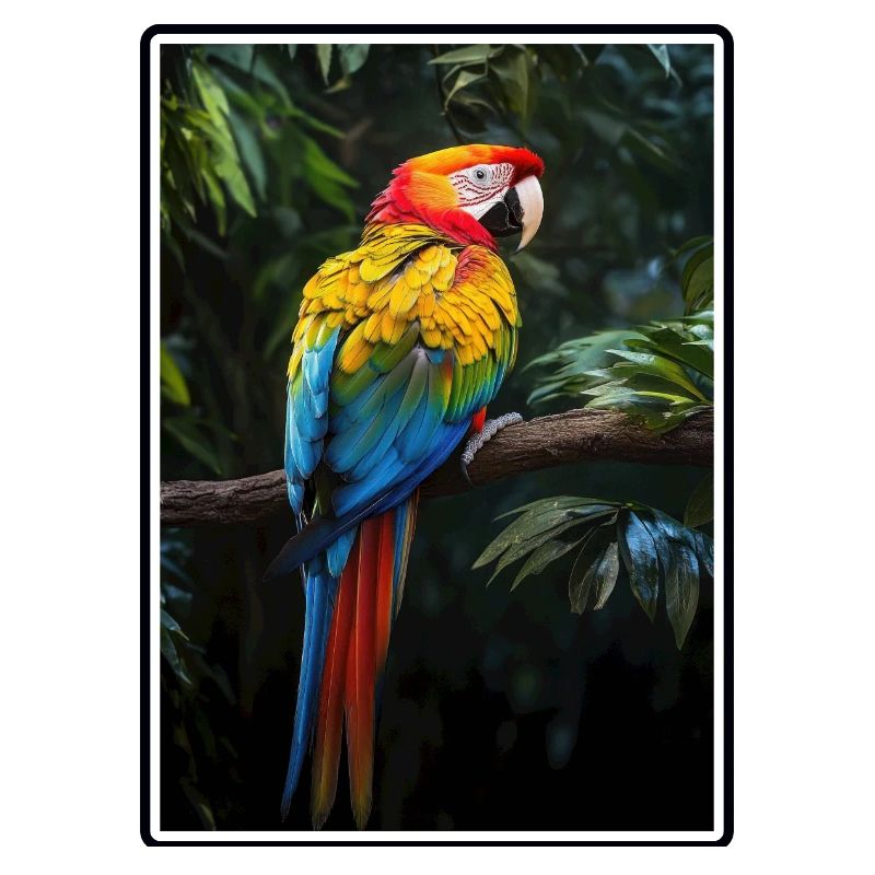 Macaw's Era