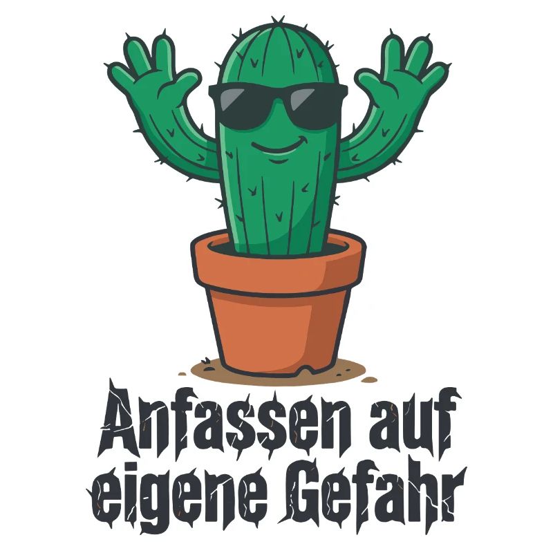 Cactus Sunglasses Warning !