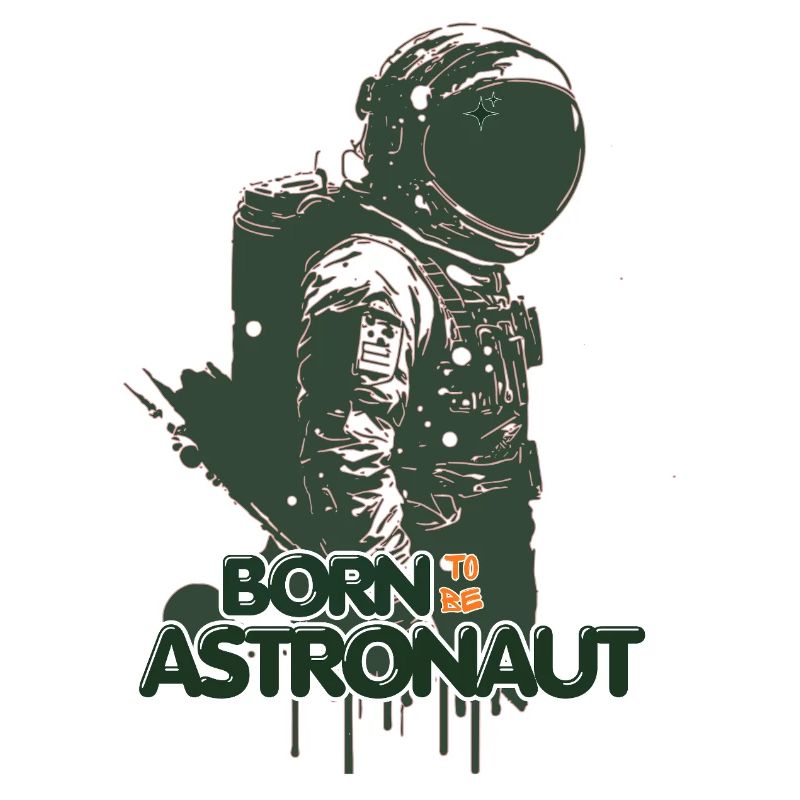 Born for Astronaut – Raumfahrtdesign
