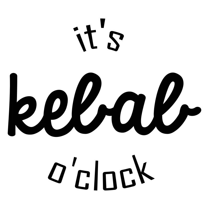 It's kebab o clock