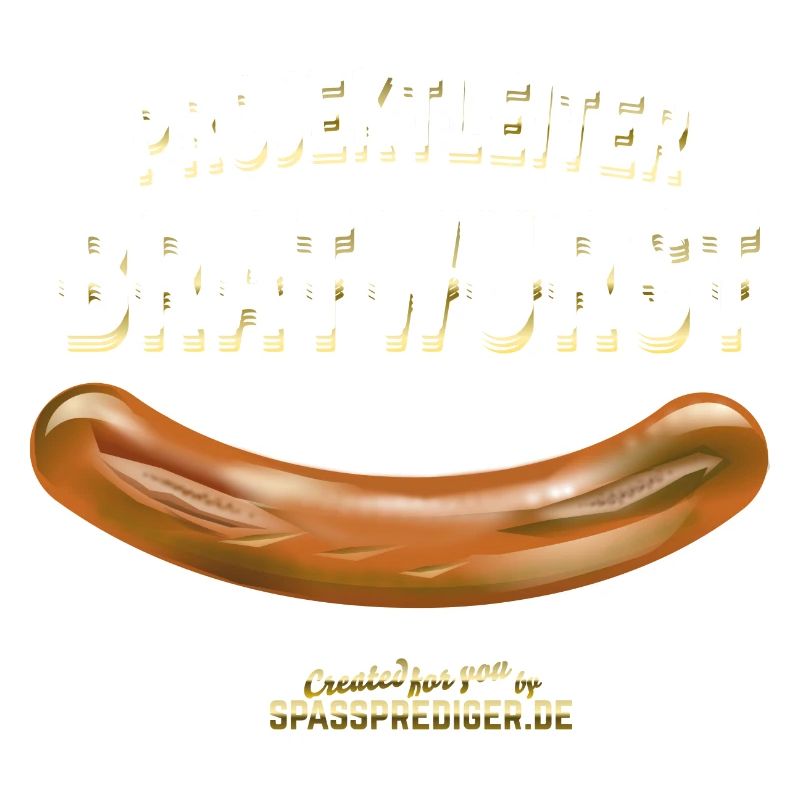 Projektleiter Bratwurst das Original Grill Design