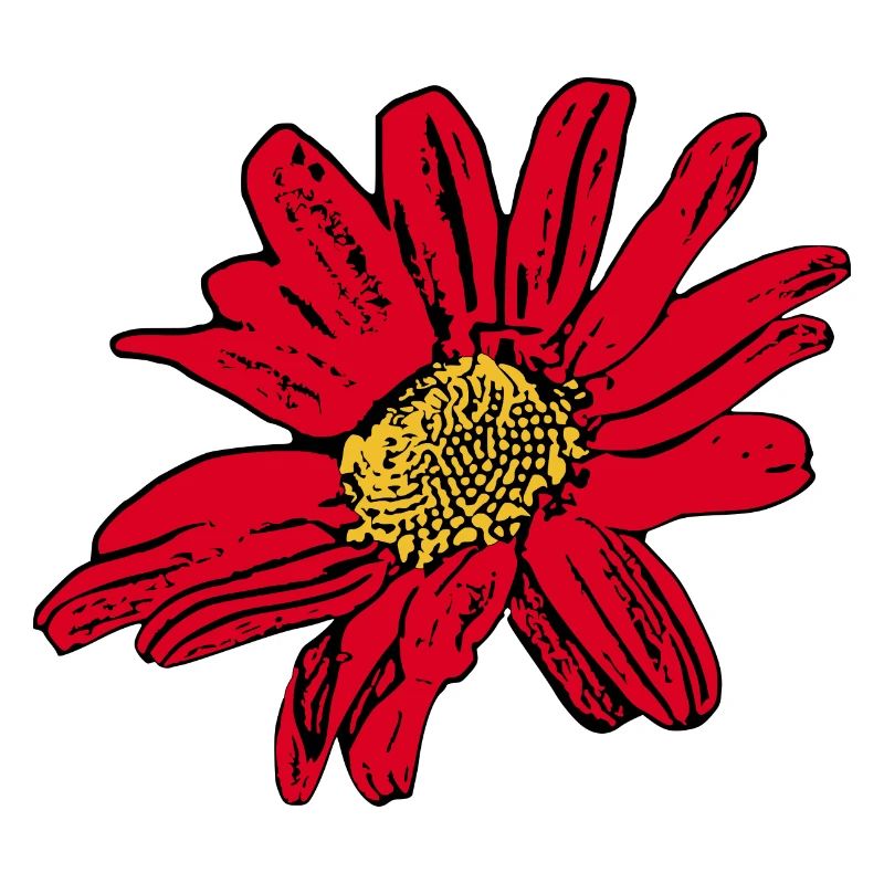 Fleur Rouge Fleurs Fleurs Rouge Fleurs Rouge