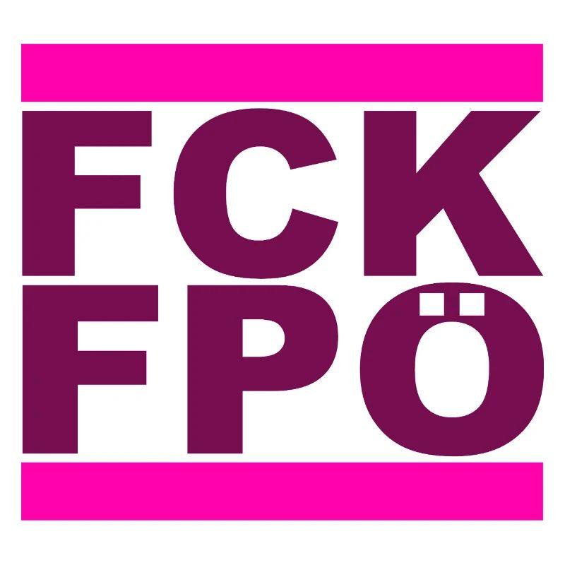 FCK FPÖ - Setting an example against the right