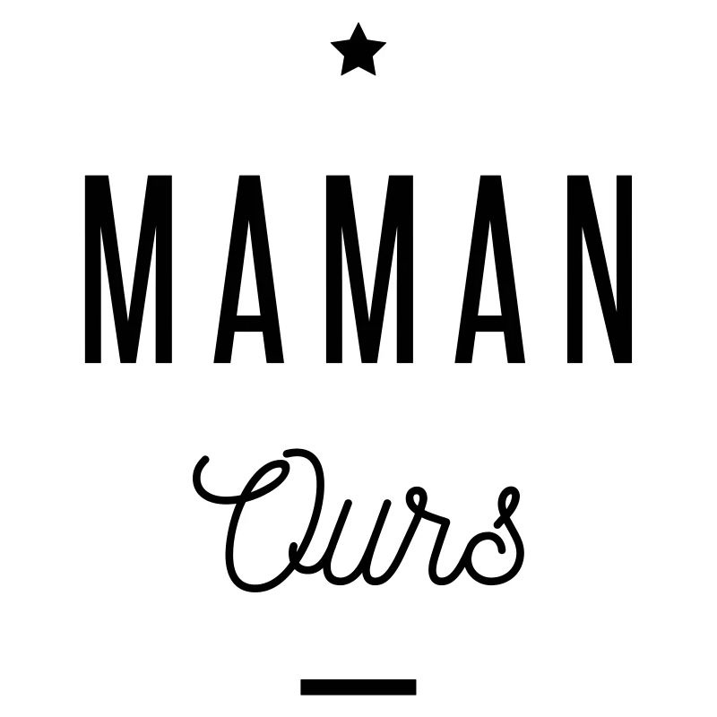 MAMAN OURS