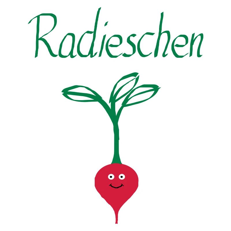 Radieschen 3
