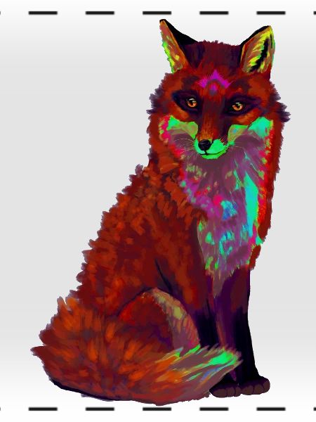 Roter Fuchs