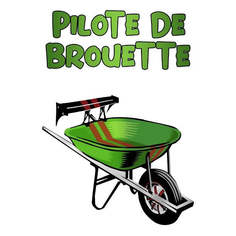 wheelbarrow driver