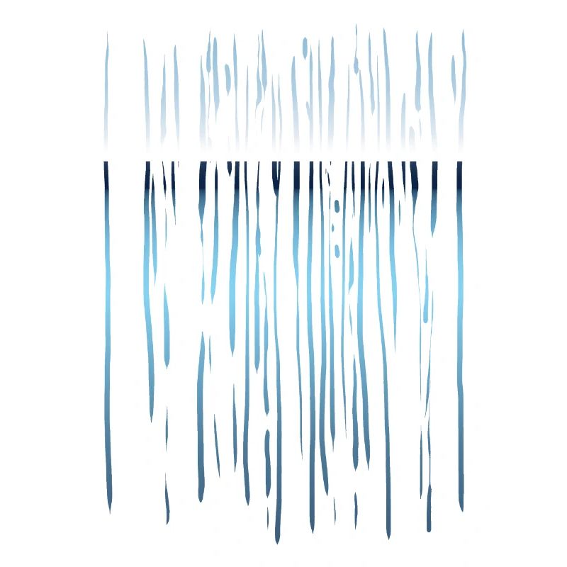 Lines pattern - horizon