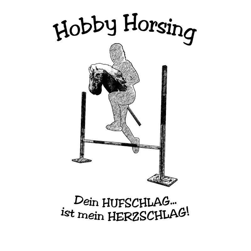 Hobby Horsing saying