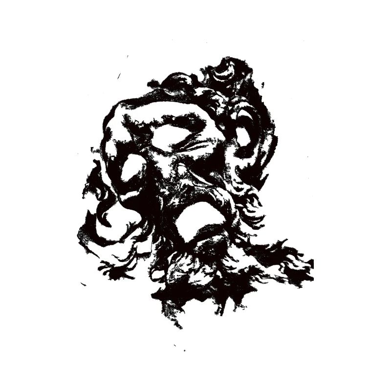 Face black