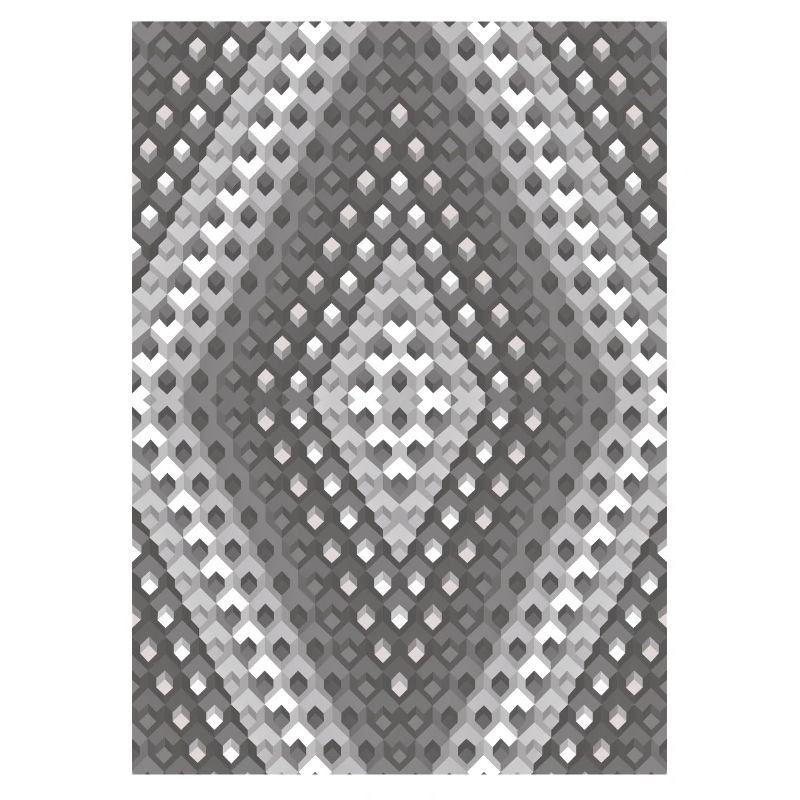Gray gradient