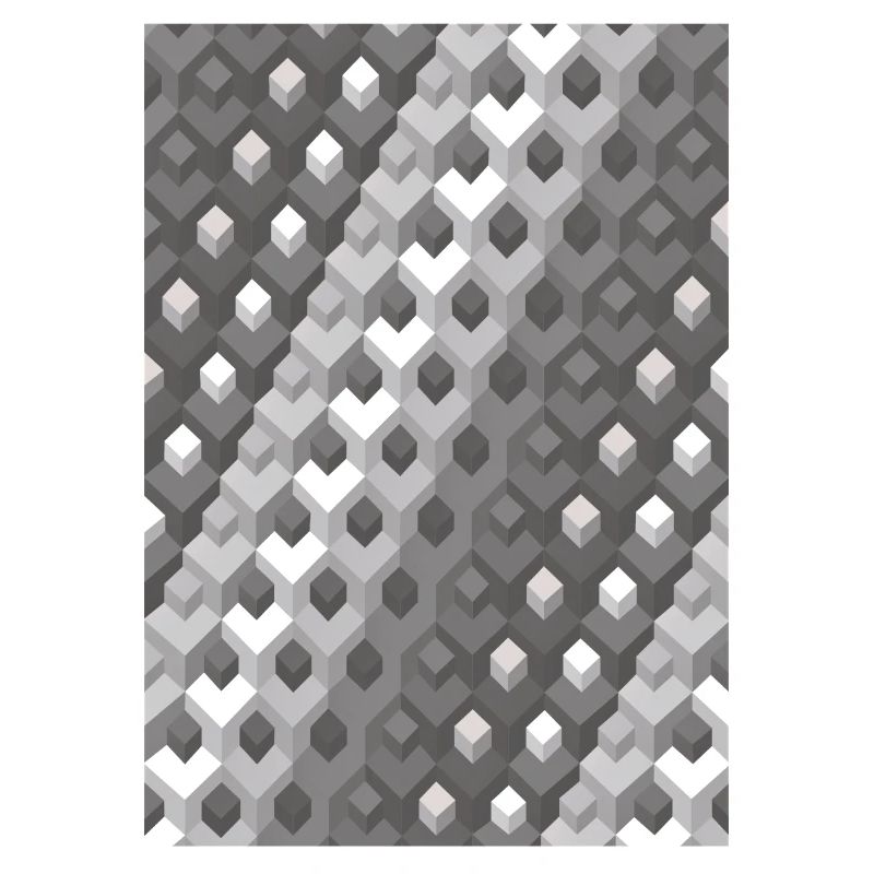 Grayscale gradient Left turn