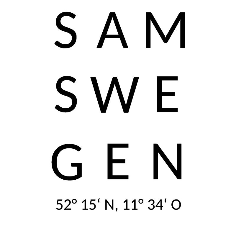 Samswegen black