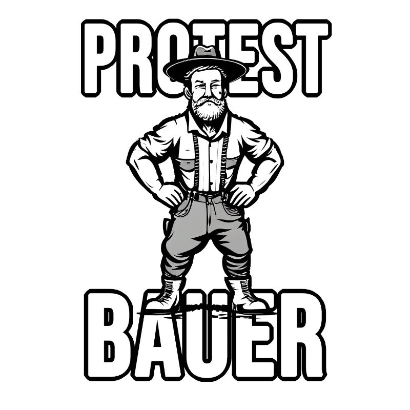 Protest Bauer