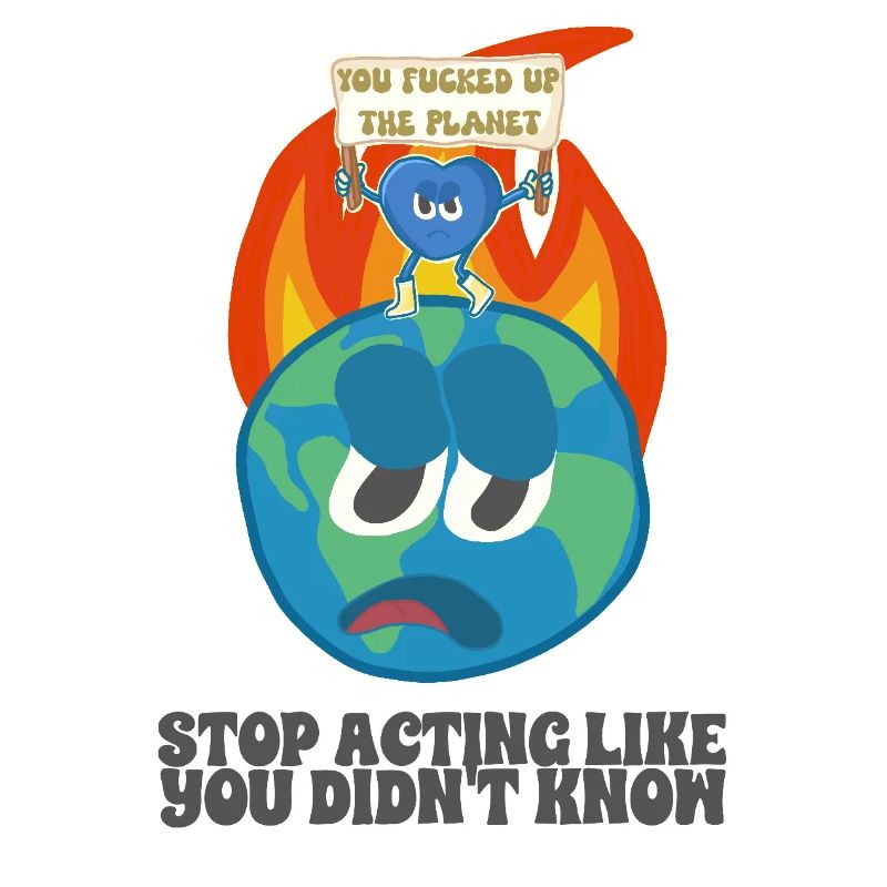 Global warming, ecology, environment