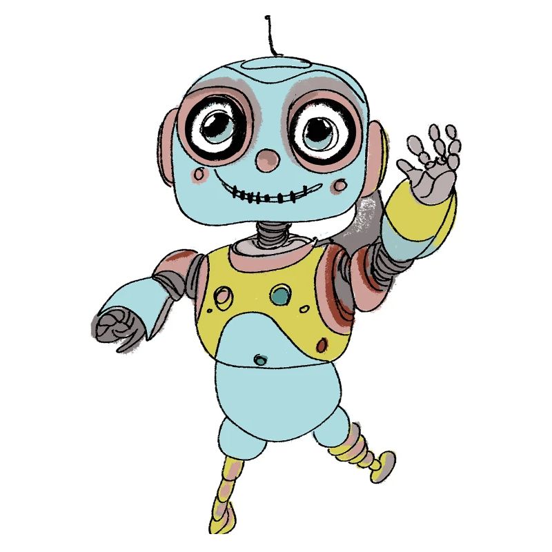 Kosmischer Begleiter