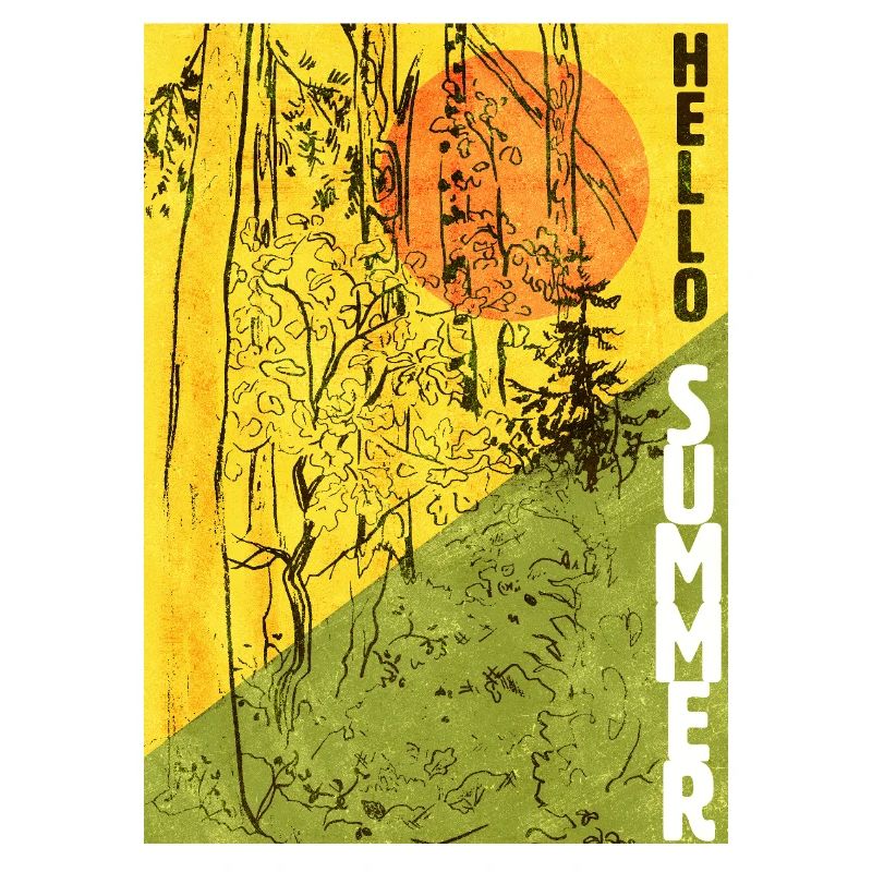 HELLO SUMMER