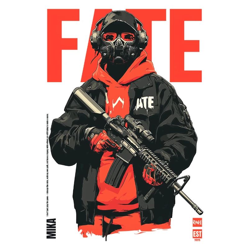 Tactical Guy