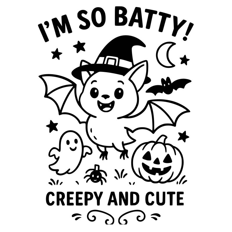 batty