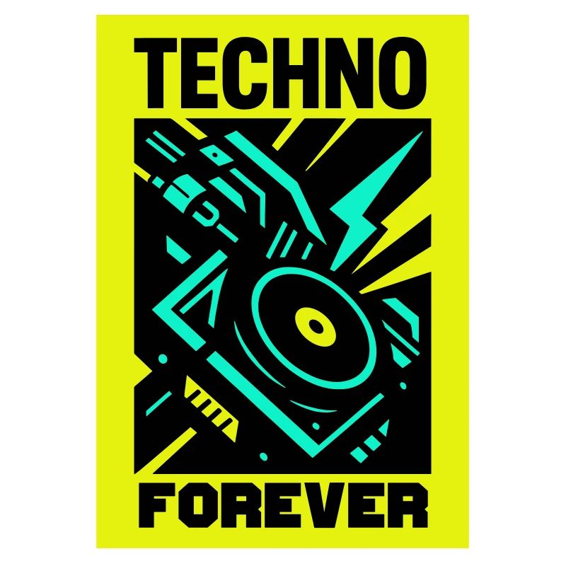 Techno Forever