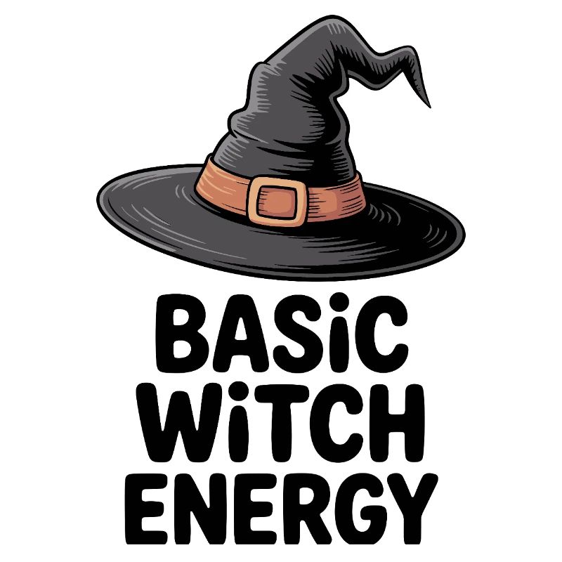 Basic Witch Energy