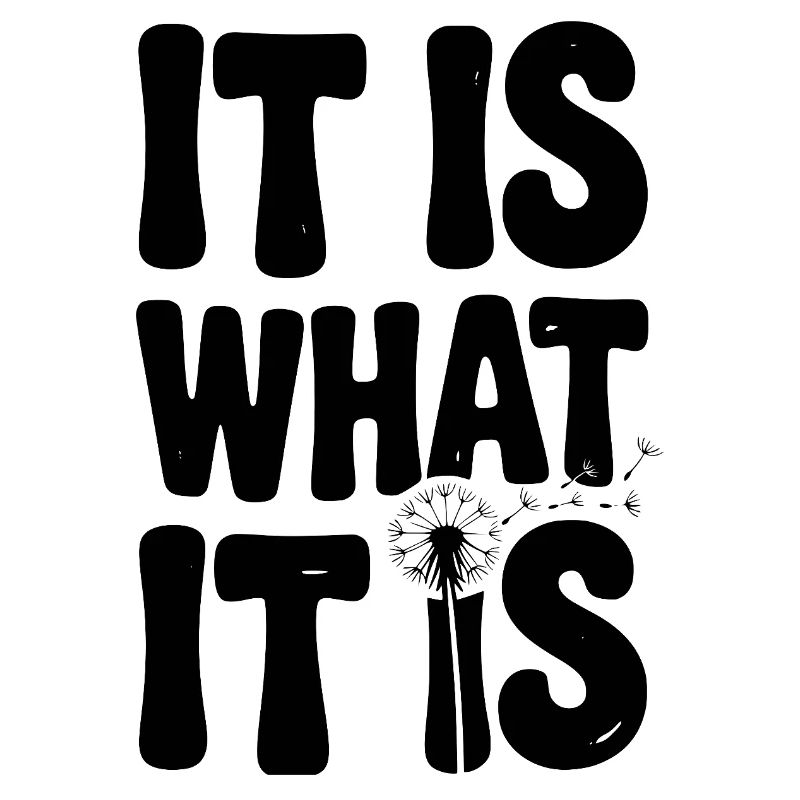 C’est ce que c’est