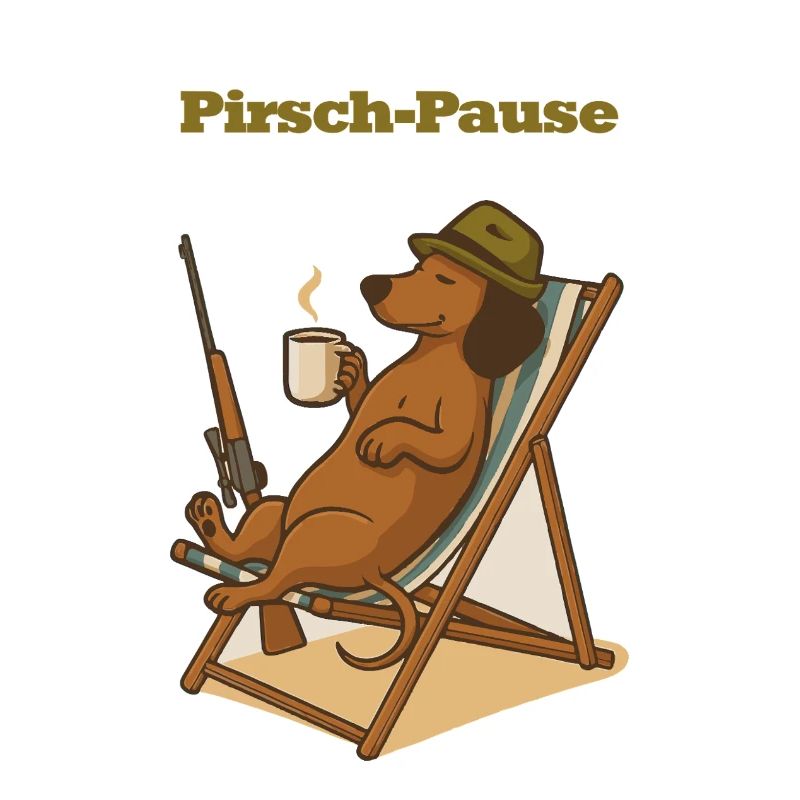 Pause de traque de luxe