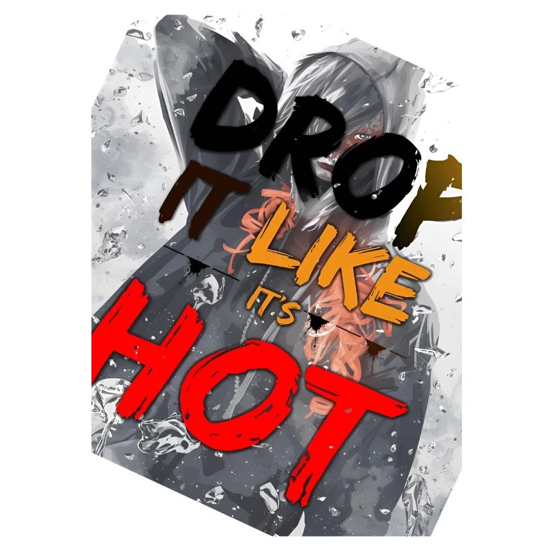 Drop comme s’il faisait chaud