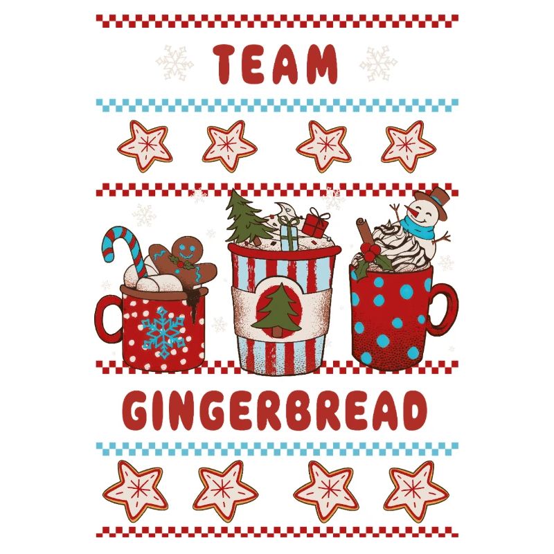 Team Gingerbread
