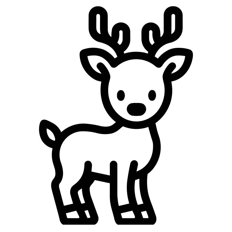 Hirsch