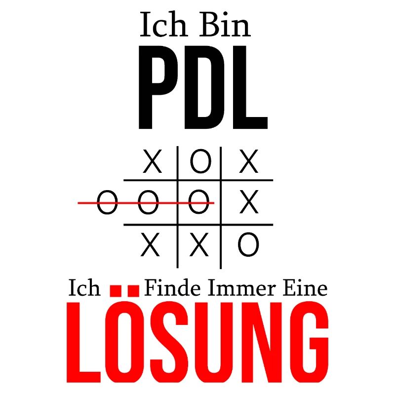 I'm PDL I always find a solution, gift