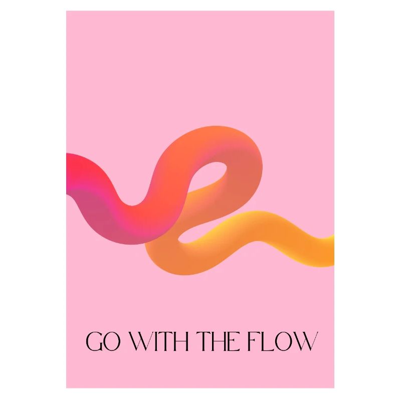 Going with the flow