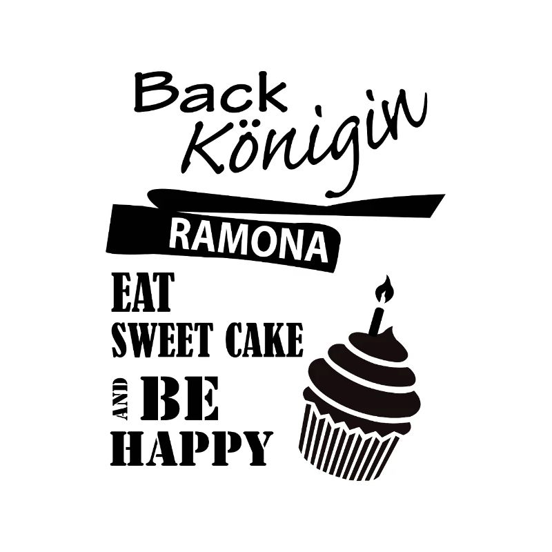 Baking Queen Ramona