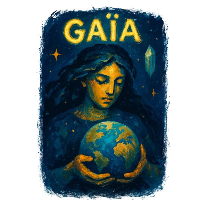 Gaia – Mutter Natur – Baum des Lebens