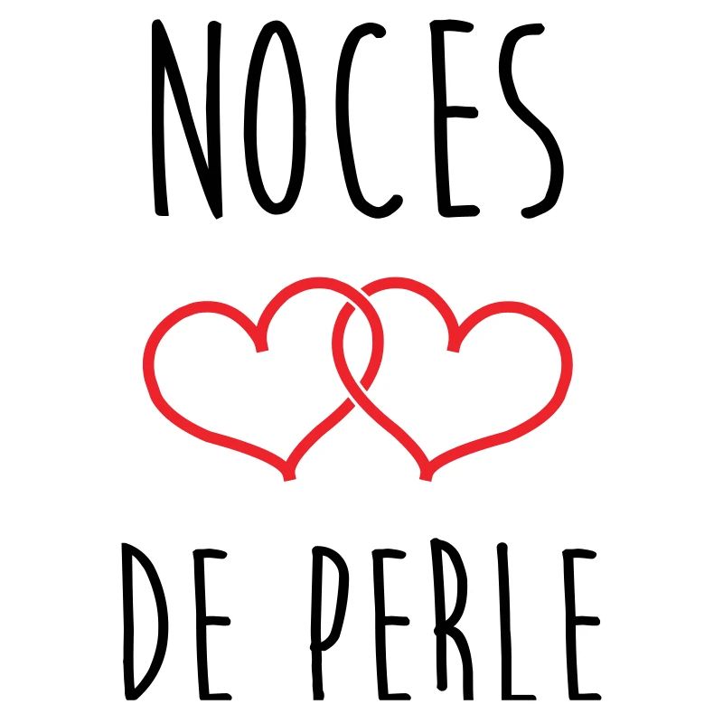noces de perle 30 ans de mariage