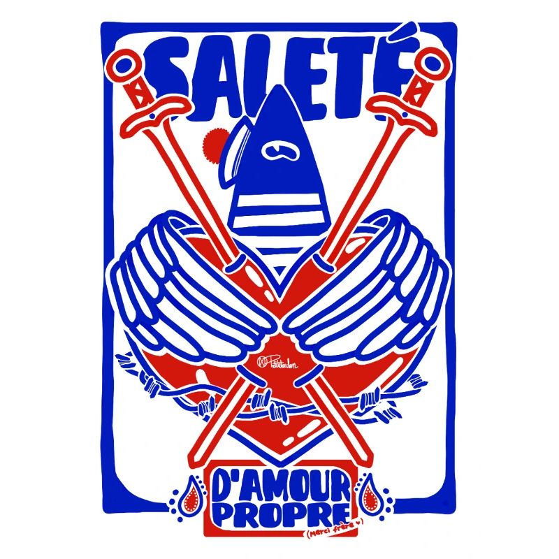 Dreck der Selbstliebe