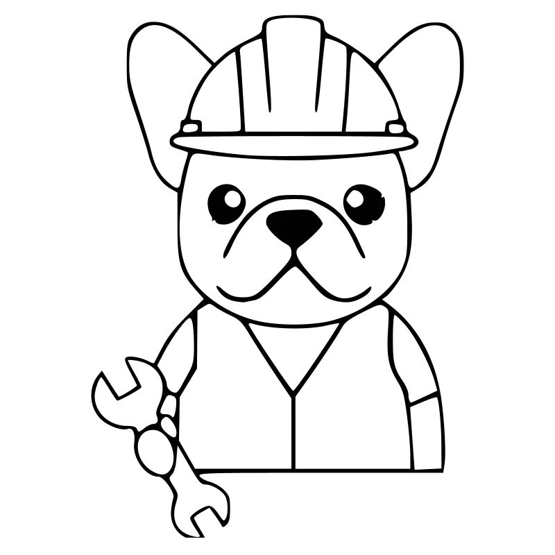 Frenchie Mechanic Tool