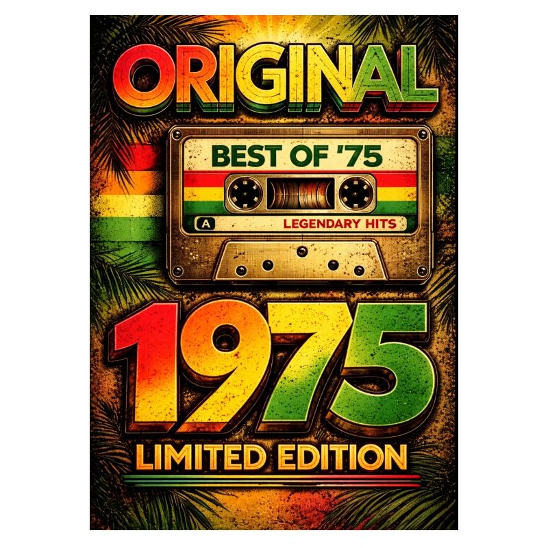Édition Limitée originale 1975