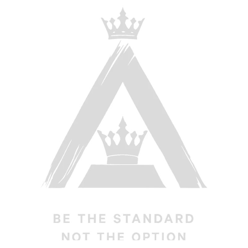 Standard Crown A Lead by Example