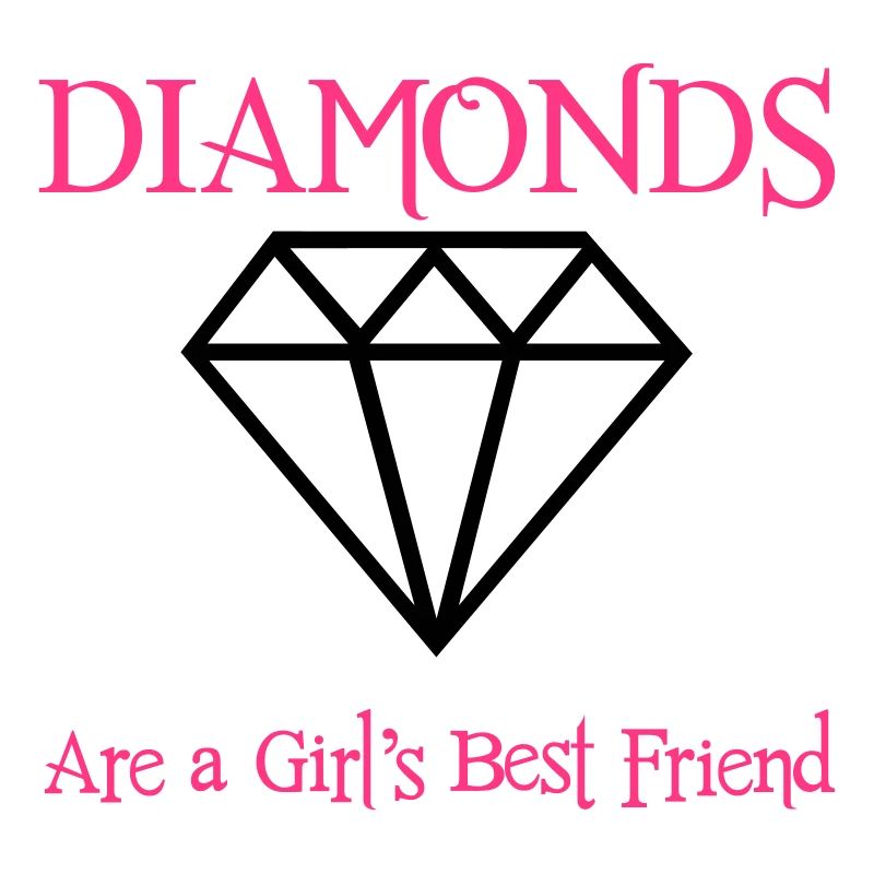 Diamonds!