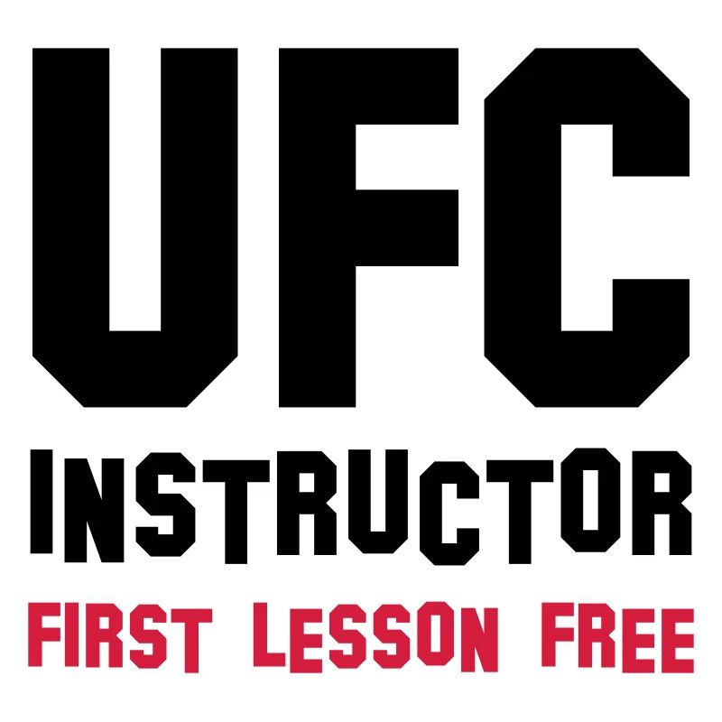 ufc instructor