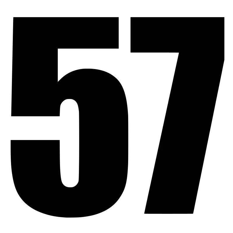 57