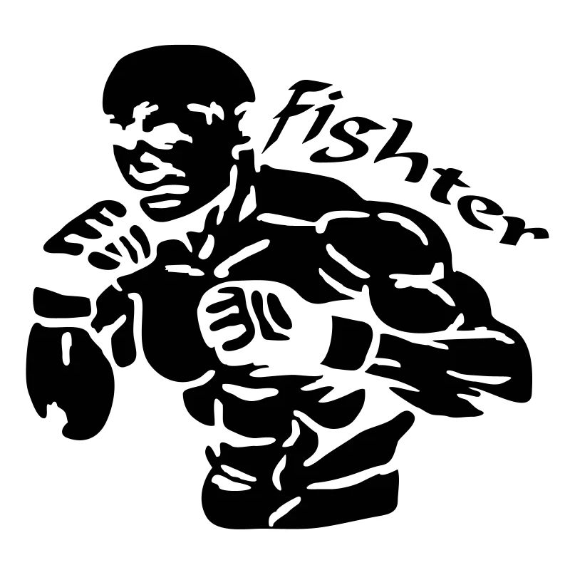 Fighter Logo