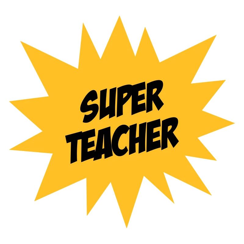 Teacher / School / Professor / Ecole / Schule