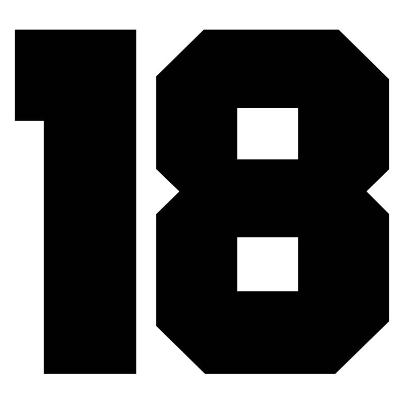 18